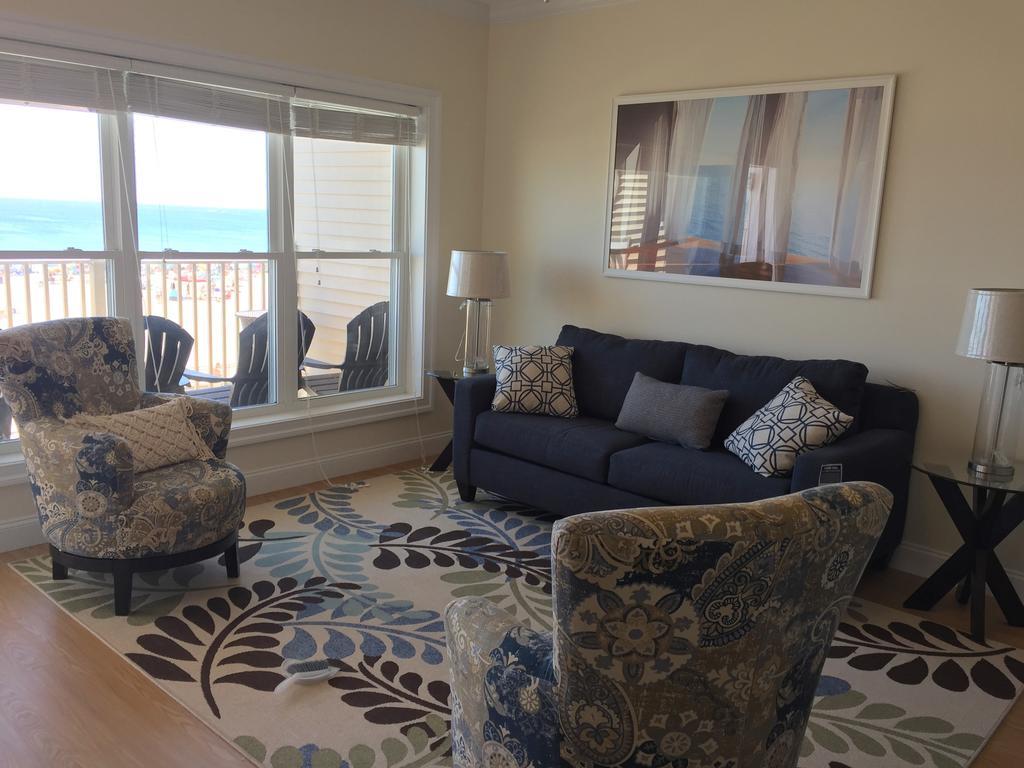 Beachfront At Hampton Beach Apartment Exterior photo