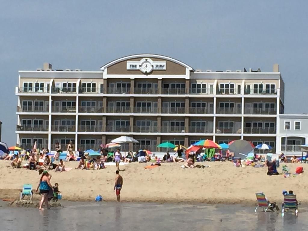 Beachfront At Hampton Beach Apartment Exterior photo